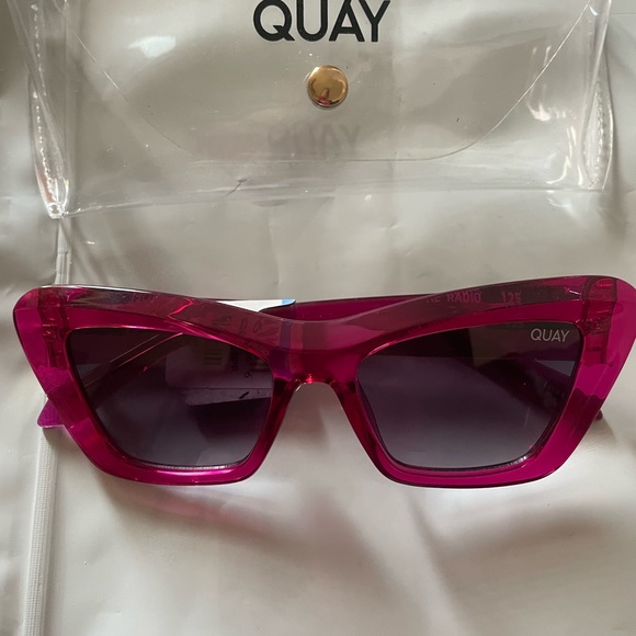 Quay Australian sunglasses - Picture 2 of 2